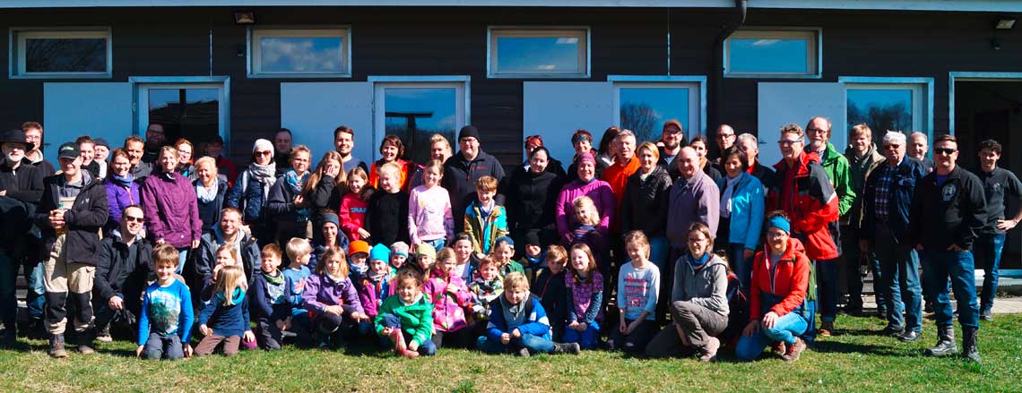 Gemeinde- und Schussenputzete 2018 Gemeinde- und Schussenputzete